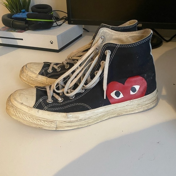 CDG converse - Picture 1 of 2